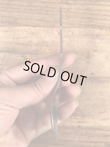 アドバタイジングキャラクターのミスターピーナッツのヴィンテージスプーン