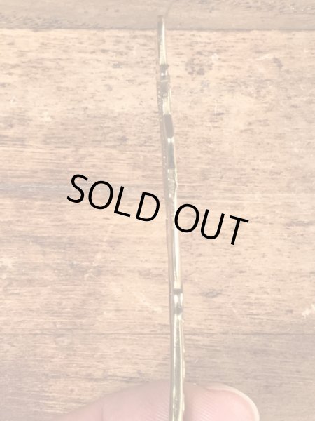 50~60年代頃のミスターピーナッツのビンテージスプーン