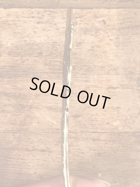 50~60年代頃のミスターピーナッツのビンテージスプーン