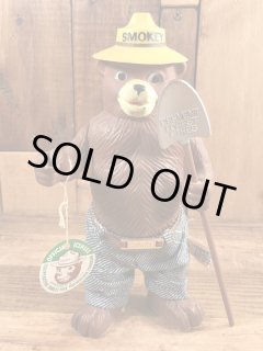 Smokey Bear(スモーキーベア) - STIMPY(Vintage Collectible Toys