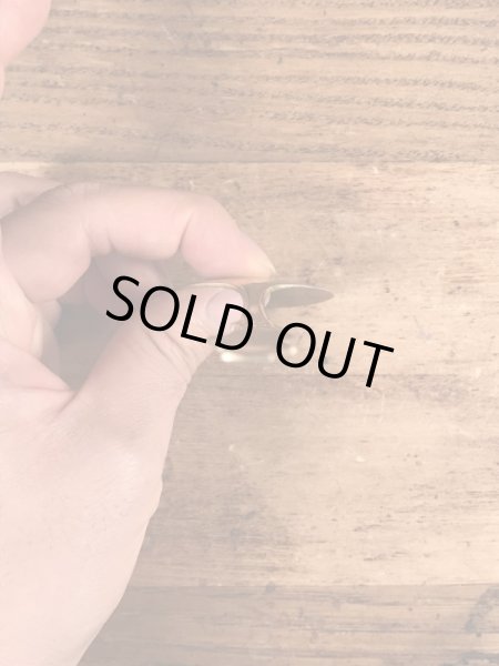 50~60年代頃のミスターピーナッツのビンテージスプーン