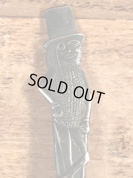 50~60年代頃のミスターピーナッツのビンテージスプーン