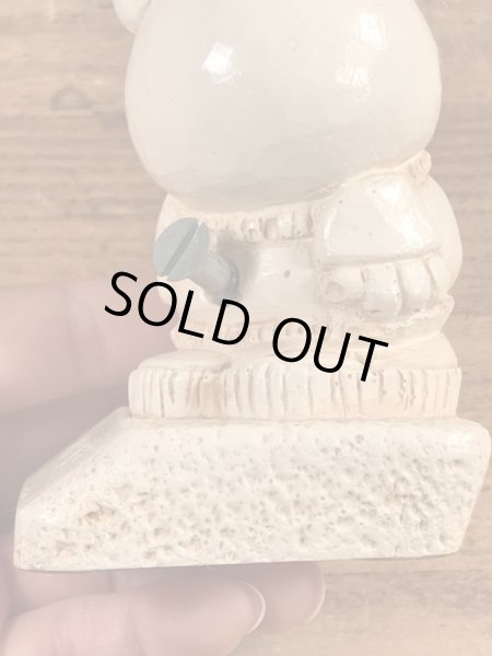 80年代頃のWhy Me?のヴィンテージメッセージドール