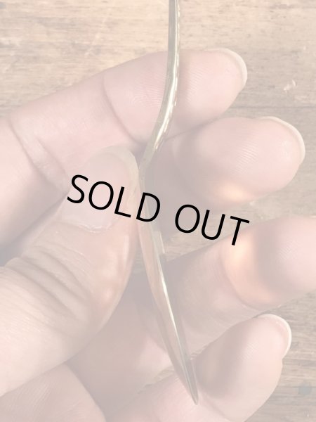 アドバタイジングキャラクターのミスターピーナッツのヴィンテージスプーン