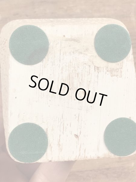 80年代頃のWhy Me?のヴィンテージメッセージドール