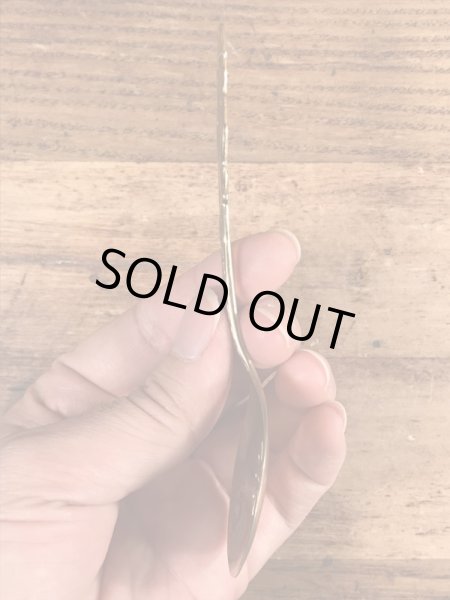 50~60年代頃のミスターピーナッツのビンテージスプーン