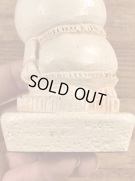 80年代頃のWhy Me?のヴィンテージメッセージドール