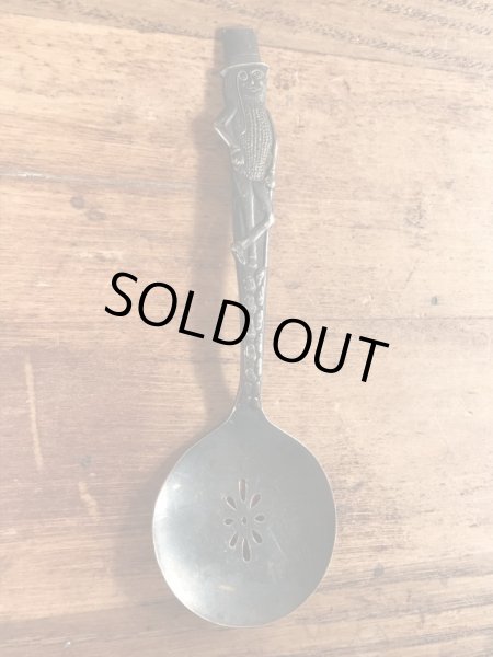 50~60年代頃のミスターピーナッツのビンテージスプーン