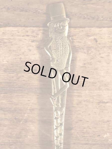 50~60年代頃のミスターピーナッツのビンテージスプーン