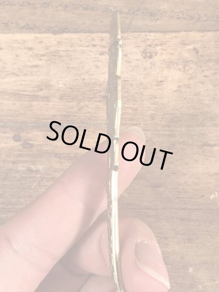 50~60年代頃のミスターピーナッツのビンテージスプーン