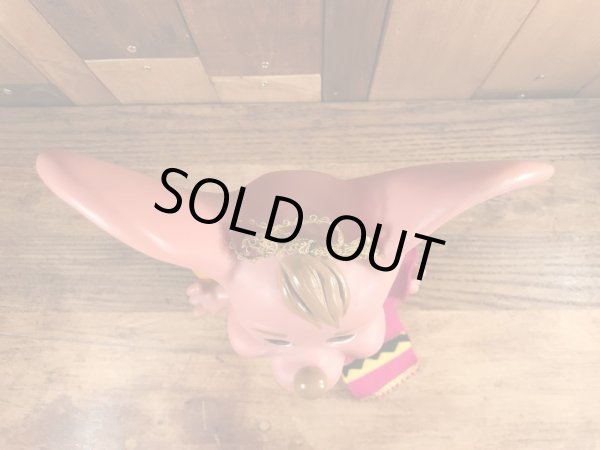 70年代頃のROYALTY Industries社製のフロリダマウスのビンテージコインバンク