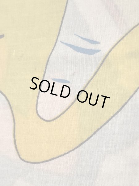 80年代頃のパックマンのビンテージピローケース