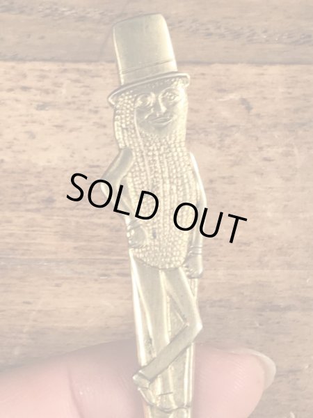 50~60年代頃のミスターピーナッツのビンテージスプーン