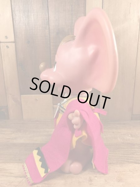 70年代頃のROYALTY Industries社製のロイデスマウスのヴィンテージ貯金箱