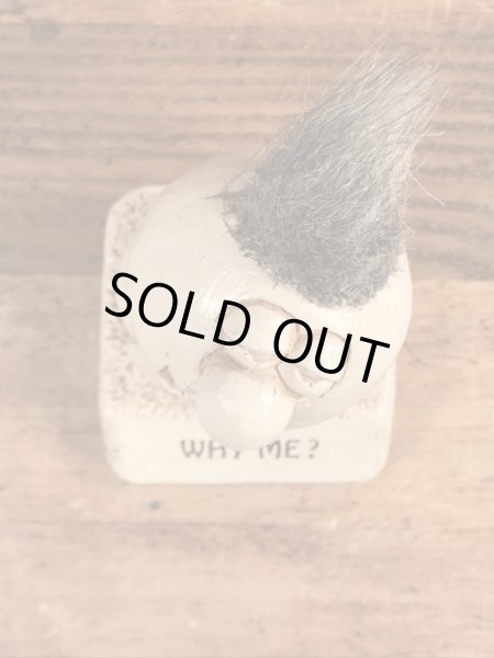 80年代頃のPaula社製のビンテージメッセージドール