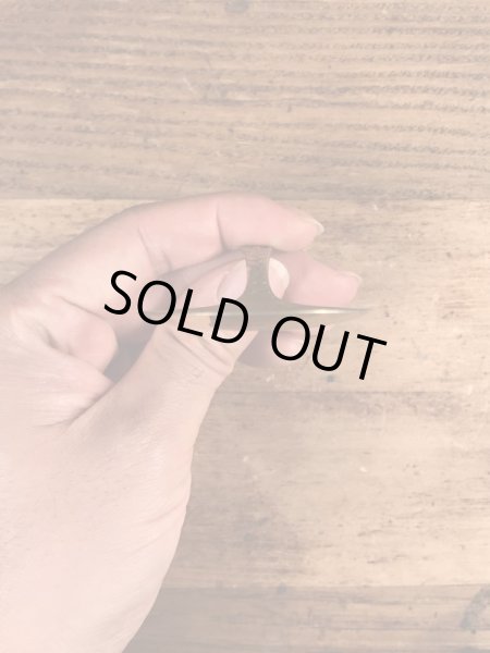 企業キャラクターのミスターピーナッツのヴィンテージスプーン