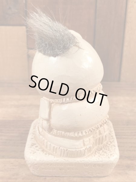 80年代頃のWhy Me?のヴィンテージメッセージドール