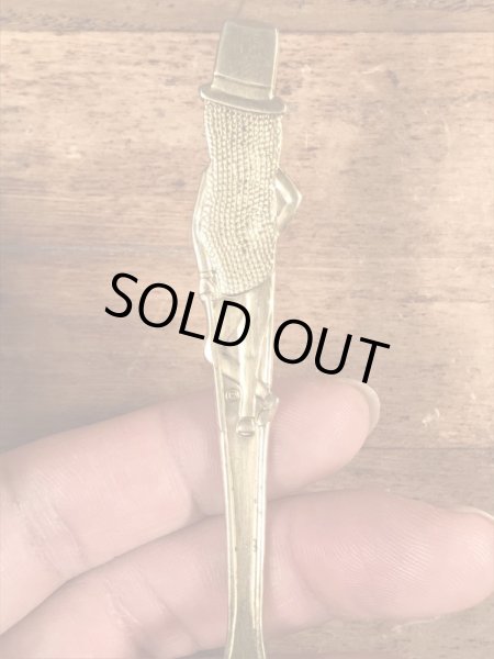 50~60年代頃のミスターピーナッツのビンテージスプーン