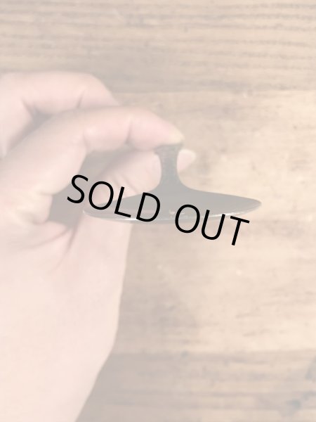 アドバタイジングキャラクターのミスターピーナッツのヴィンテージスプーン