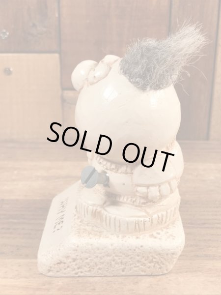 80年代頃のWhy Me?のヴィンテージメッセージドール