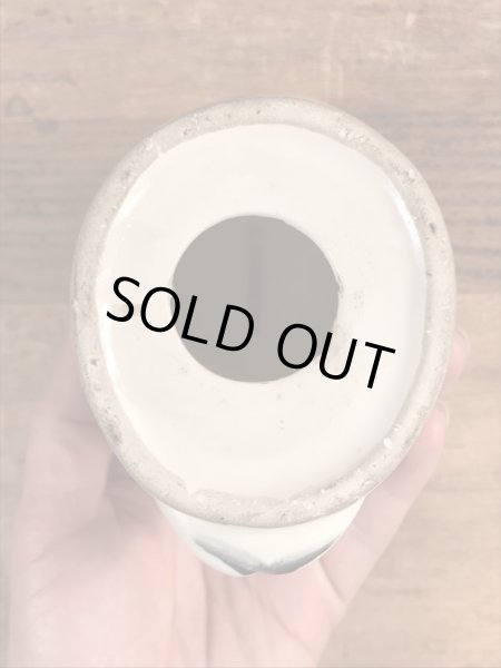 50年代頃のスカルのヴィンテージ貯金箱