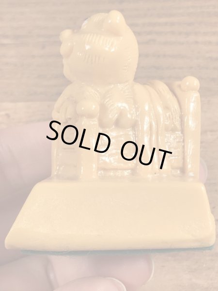 70年代頃のWallace Berrie社製の動物のヴィンテージメッセージドール