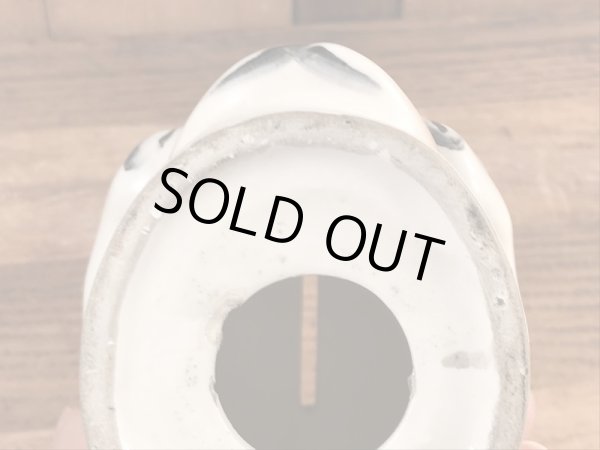 50年代頃のスカルのビンテージコインバンク