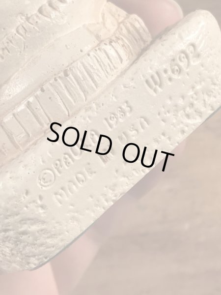 80年代頃のWhy Me?のヴィンテージメッセージドール