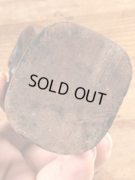 70年代頃のピースサインのヴィンテージの置物