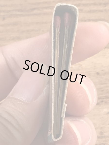 40〜50’sのピンナップガールのヴィンテージマッチブック