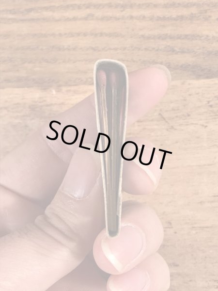 40〜50年代頃のピンナップガールのビンテージマッチブック