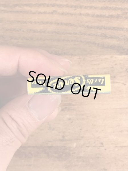 40〜50’sのピンナップガールのヴィンテージマッチブック