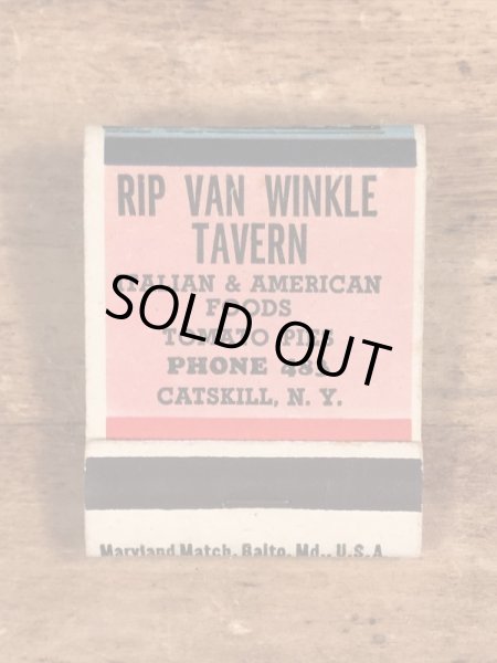 40〜50’sのピンナップガールのヴィンテージマッチブック