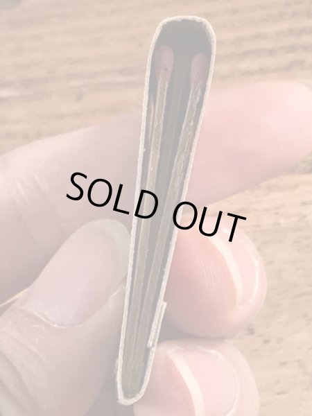 40〜50年代頃のピンナップガールのビンテージマッチブック