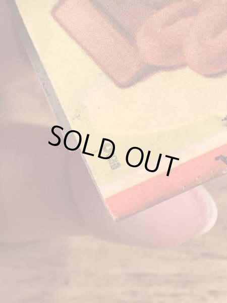 40〜50’sのピンナップガールのヴィンテージマッチブック