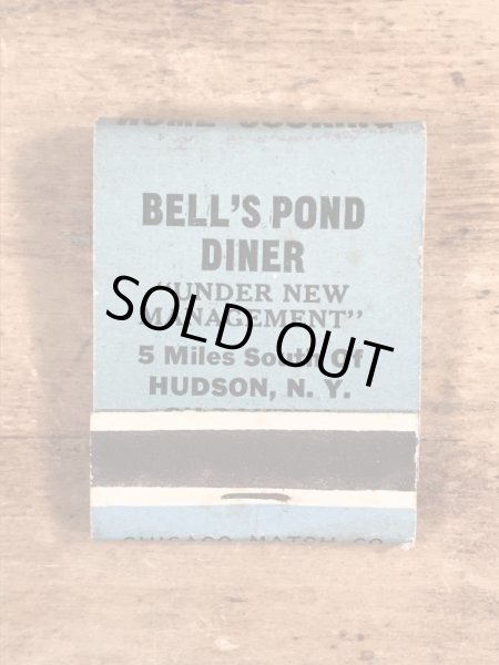 40〜50’sのピンナップガールのヴィンテージマッチブック