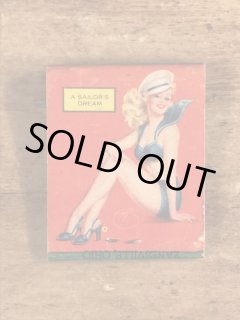 Pin Up、Nude(ピンナップ、ヌード) 系 - STIMPY(Vintage Collectible