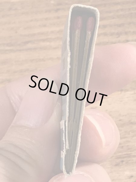 40〜50’sのピンナップガールのヴィンテージマッチブック