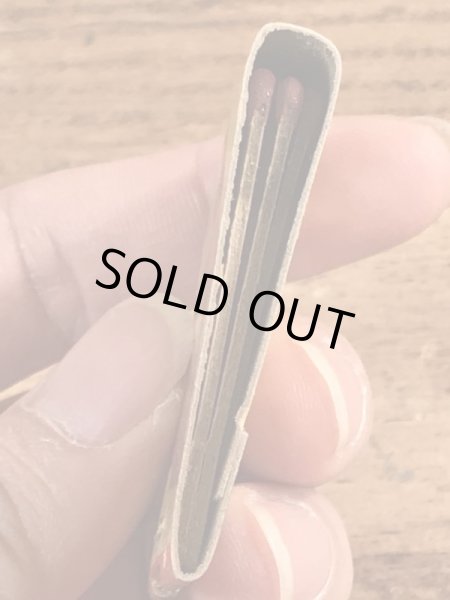 40〜50’sのピンナップガールのヴィンテージマッチブック