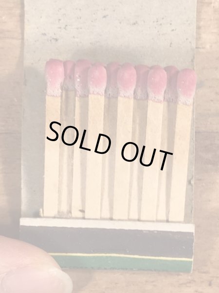 40〜50’sのピンナップガールのヴィンテージマッチブック