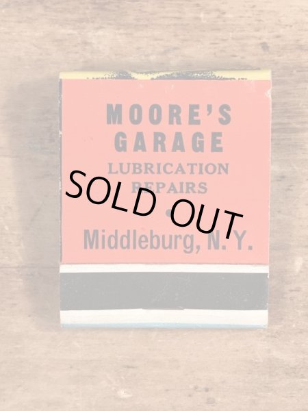 40〜50’sのピンナップガールのヴィンテージマッチブック