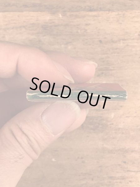 40〜50’sのピンナップガールのヴィンテージマッチブック