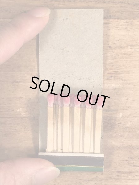 40〜50’sのピンナップガールのヴィンテージマッチブック