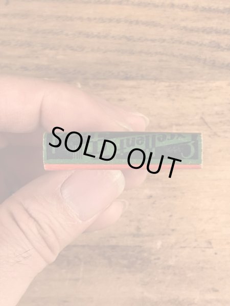 40〜50’sのピンナップガールのヴィンテージマッチブック