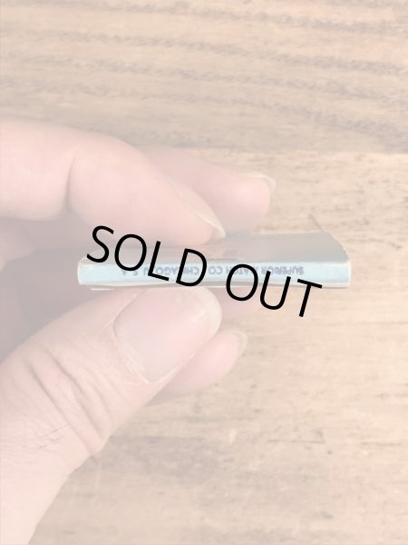 40〜50’sのピンナップガールのヴィンテージマッチブック