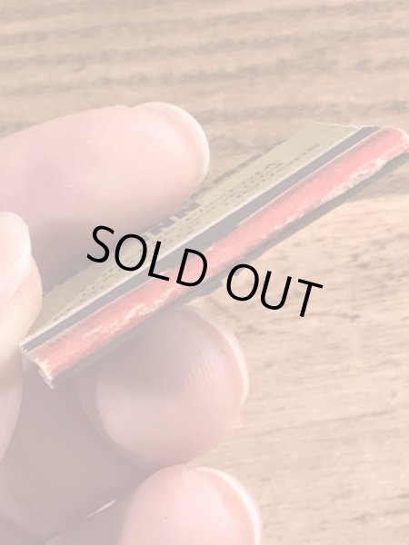 40〜50’sのピンナップガールのヴィンテージマッチブック