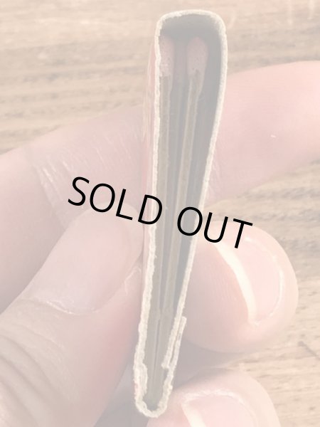 40〜50年代頃のピンナップガールのビンテージマッチブック