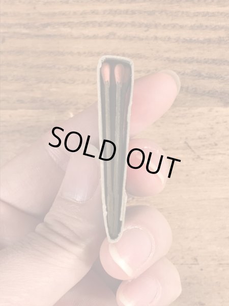 40〜50年代頃のピンナップガールのビンテージマッチブック