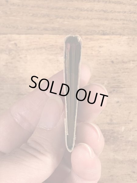 40〜50年代頃のピンナップガールのビンテージマッチブック