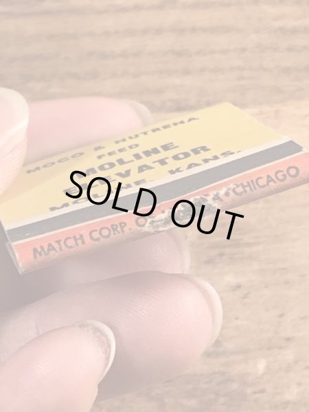 40〜50’sのピンナップガールのヴィンテージマッチブック